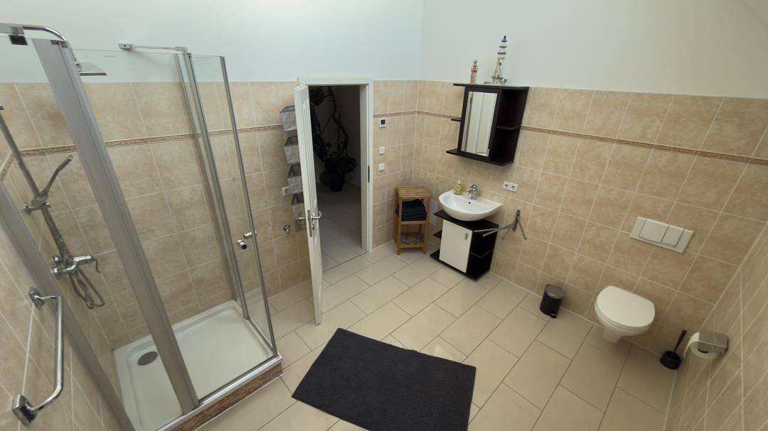 Entire apartment, Neu! Ferienwohnung Roger 2 Leipzig in Leipzig, Kulkwitzer See