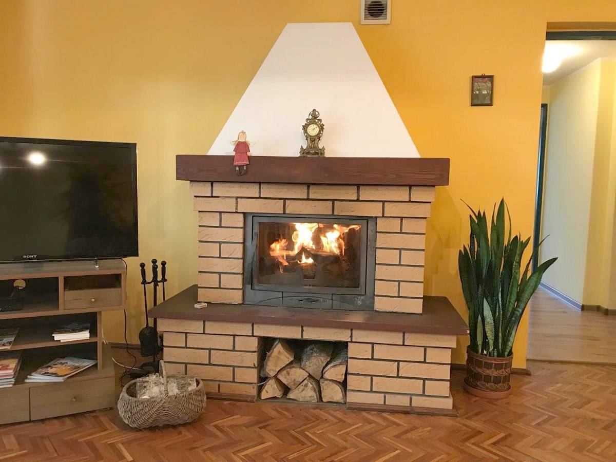 Cały apartament, Apartment in Wiele, Bory Tucholskie