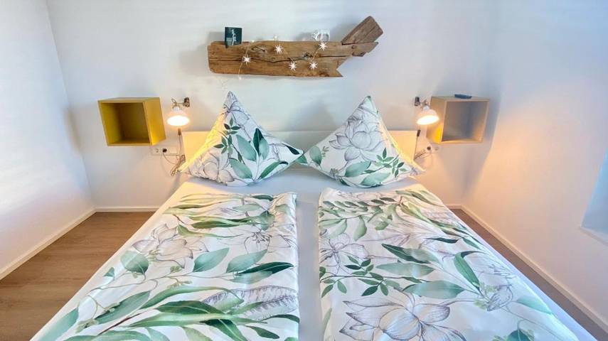 Ferienwohnung für 4 Personen, mit Terrasse und Ausblick in Wolfegg - 4