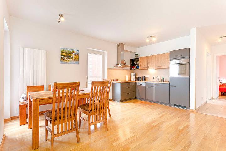 Apartamento de férias inteiro, Schifferhus Wismar, Fewo Böhme in Wismar, North-West Mecklenburg (Wismar region)