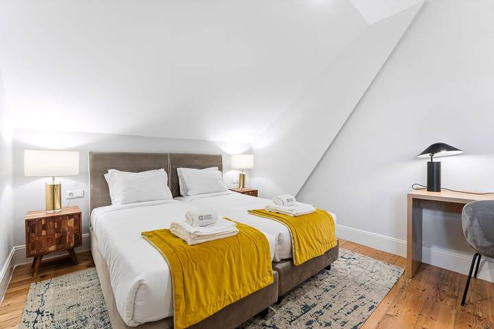 Apartamento para 4 personas en Coimbra