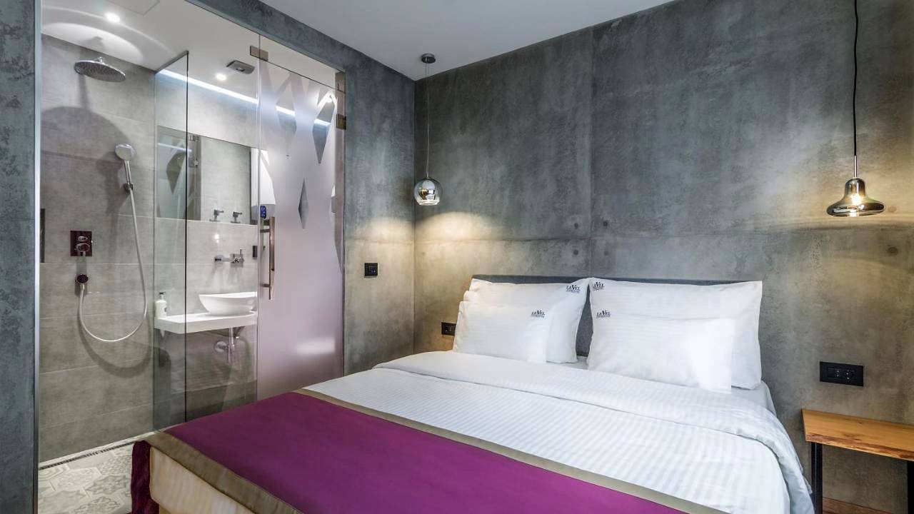 Level Luxury Room's in Belgrad, Belgrad und Umgebung