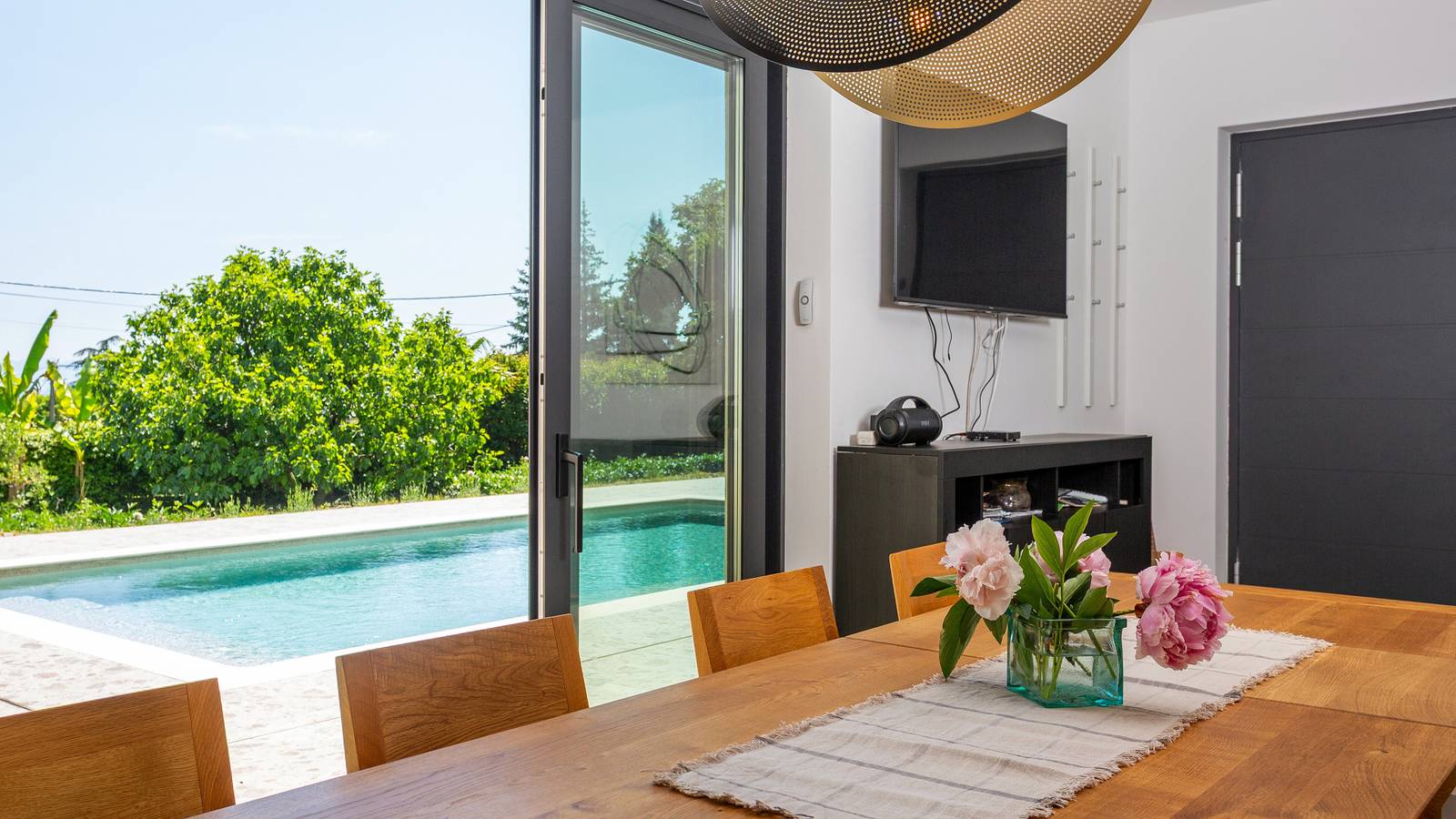 Vila il Giardino Segreto with pool by Villas Guide in Općina Matulji, Opatija Riviera