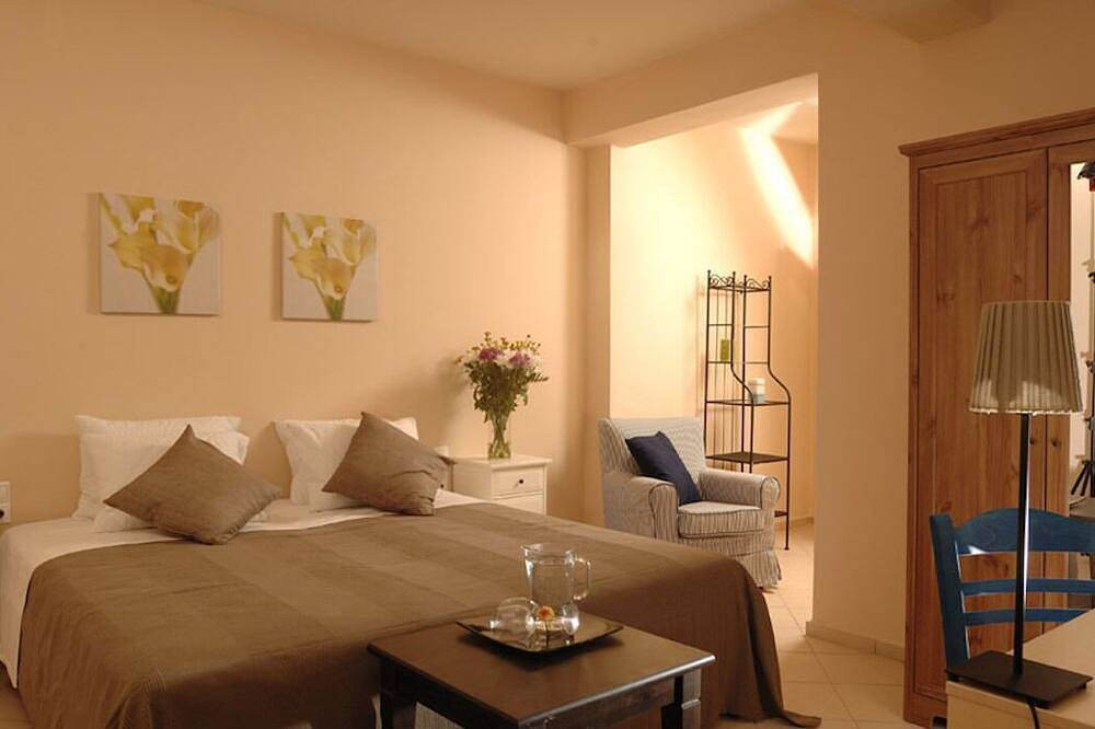 Villa Nereus in Milatos, Lasithi