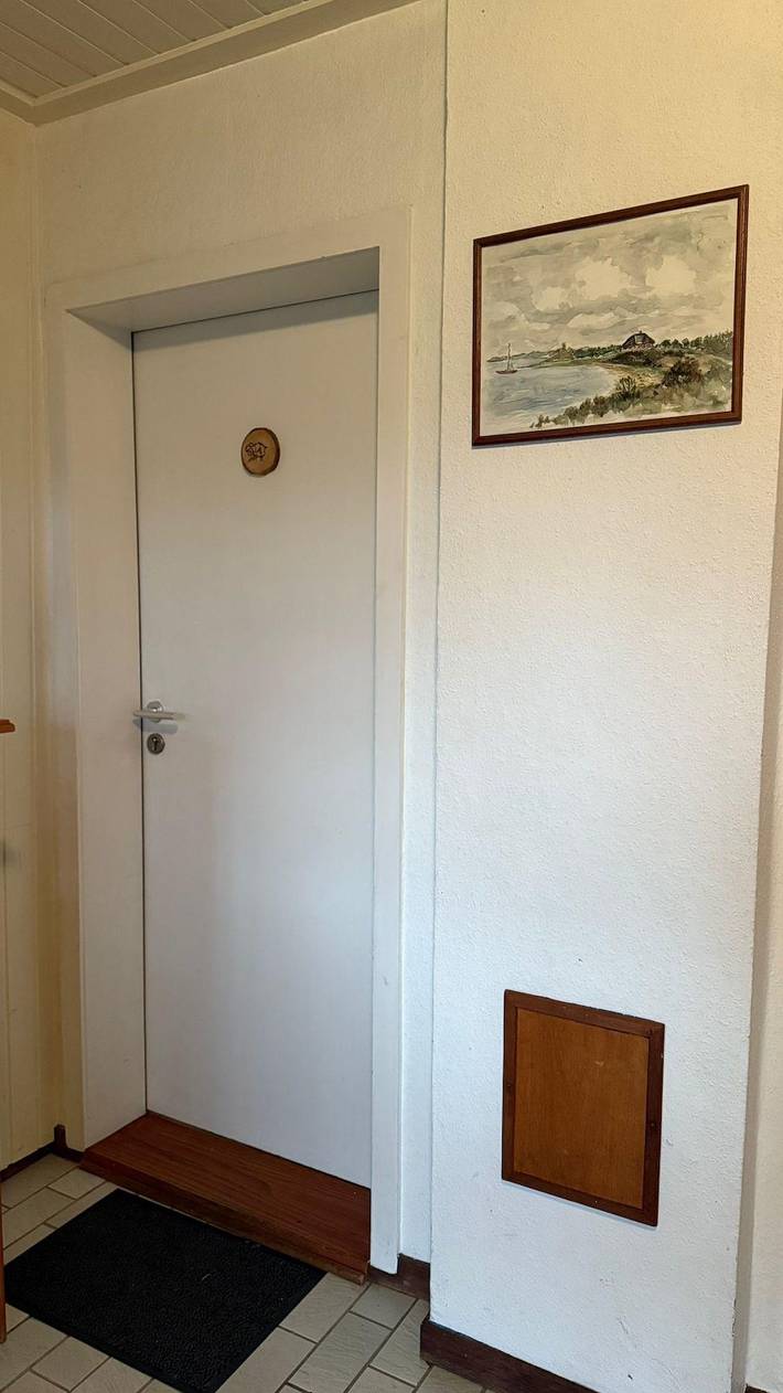 Ganze Ferienwohnung, Sjip bi Hüs 1 in Tinnum, Sylt (Gemeinde)