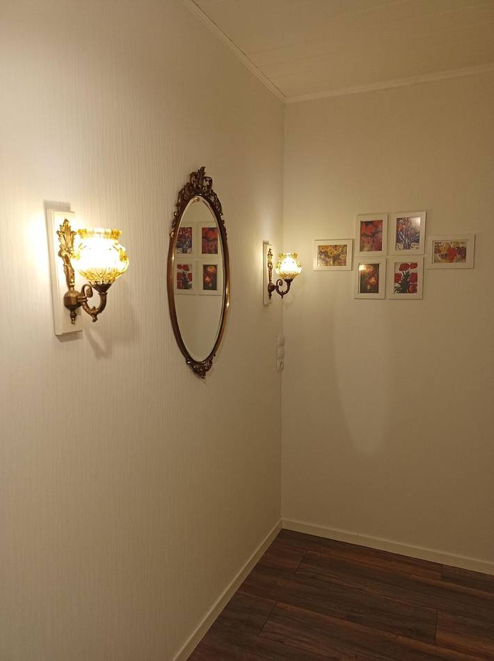 Ferienwohnung für 2 Personen, mit Terrasse und Garten an der Nordsee - 4