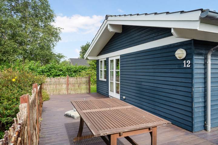 Ferienhaus für 6 Personen, mit Terrasse und Garten in Dänemark - 4