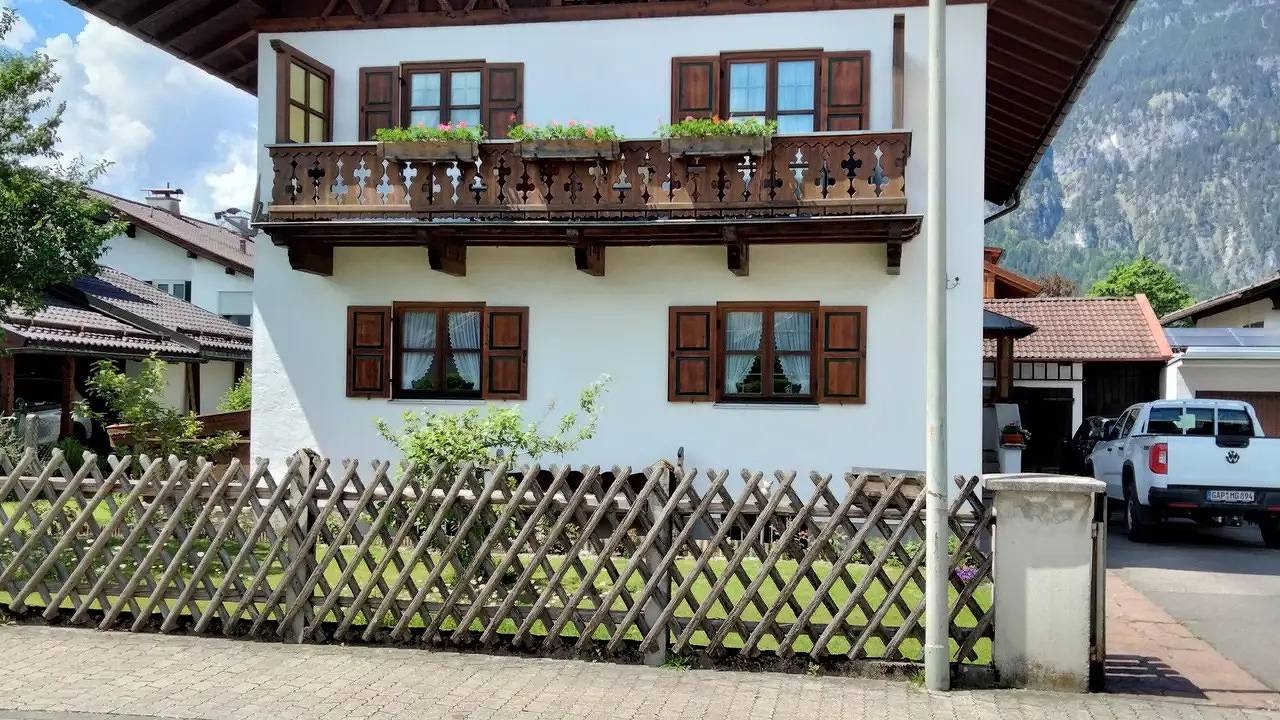 Entire holiday apartment, Ferienwohnung für 4 Personen (70 m²) in Garmisch-Partenkirchen in Garmisch-Partenkirchen, Bavarian Alps