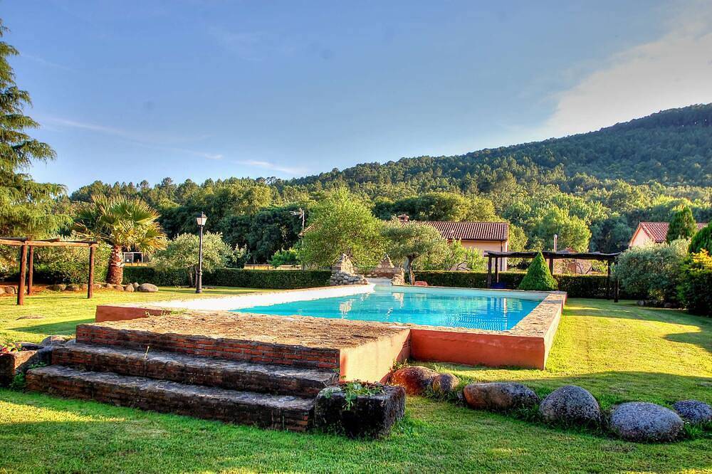Ferienhaus La Ermita de los Llanos für 8 personen in Arenas de San Pedro, Valle del Tiétar
