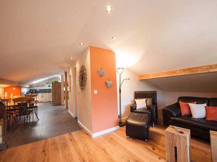 Ferienhaus für 3 Personen, mit Balkon, mit Haustier in Reit im Winkl - 4