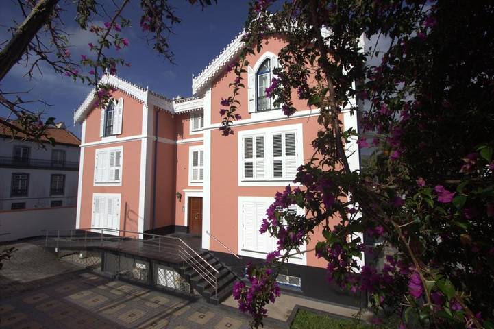Casa de férias para 4 pessoas, com jardim e vista em Angra do Heroísmo