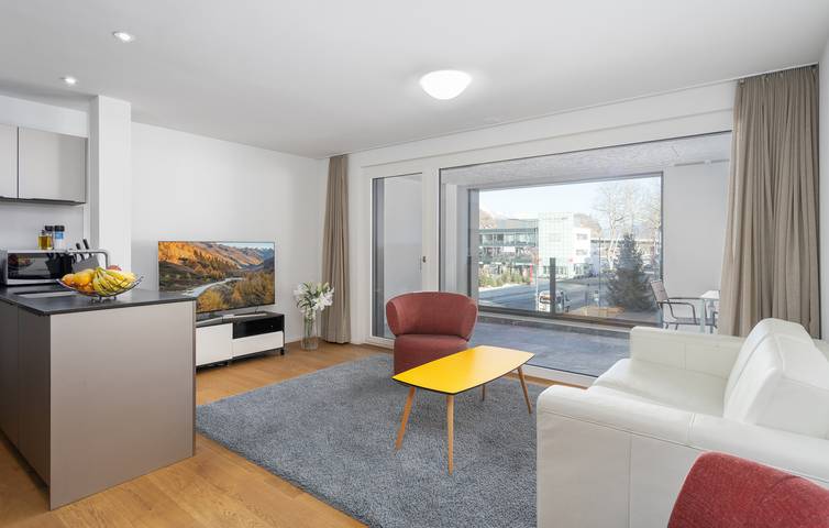 Gîte pour 4 personnes, avec terrasse à Montreux - 4