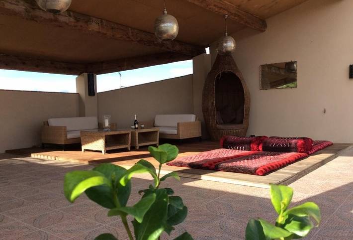 Maison de campagne pour 10 personnes, avec jardin et piscine dans l' Hérault - 2