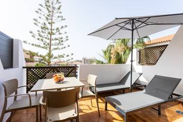 view of accommodation