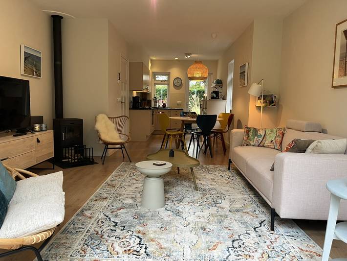 Ferienhaus für 6 Personen, mit Terrasse und Garten in Oostkapelle - 2