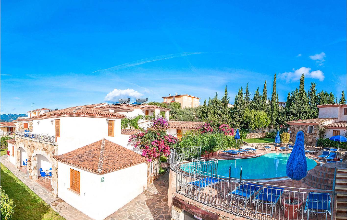 Appartamento intero, Appartamento al piano superiore di Budoni: AC, Cucina, 4 posti letto. in Tanaunella, Olbia-Tempio