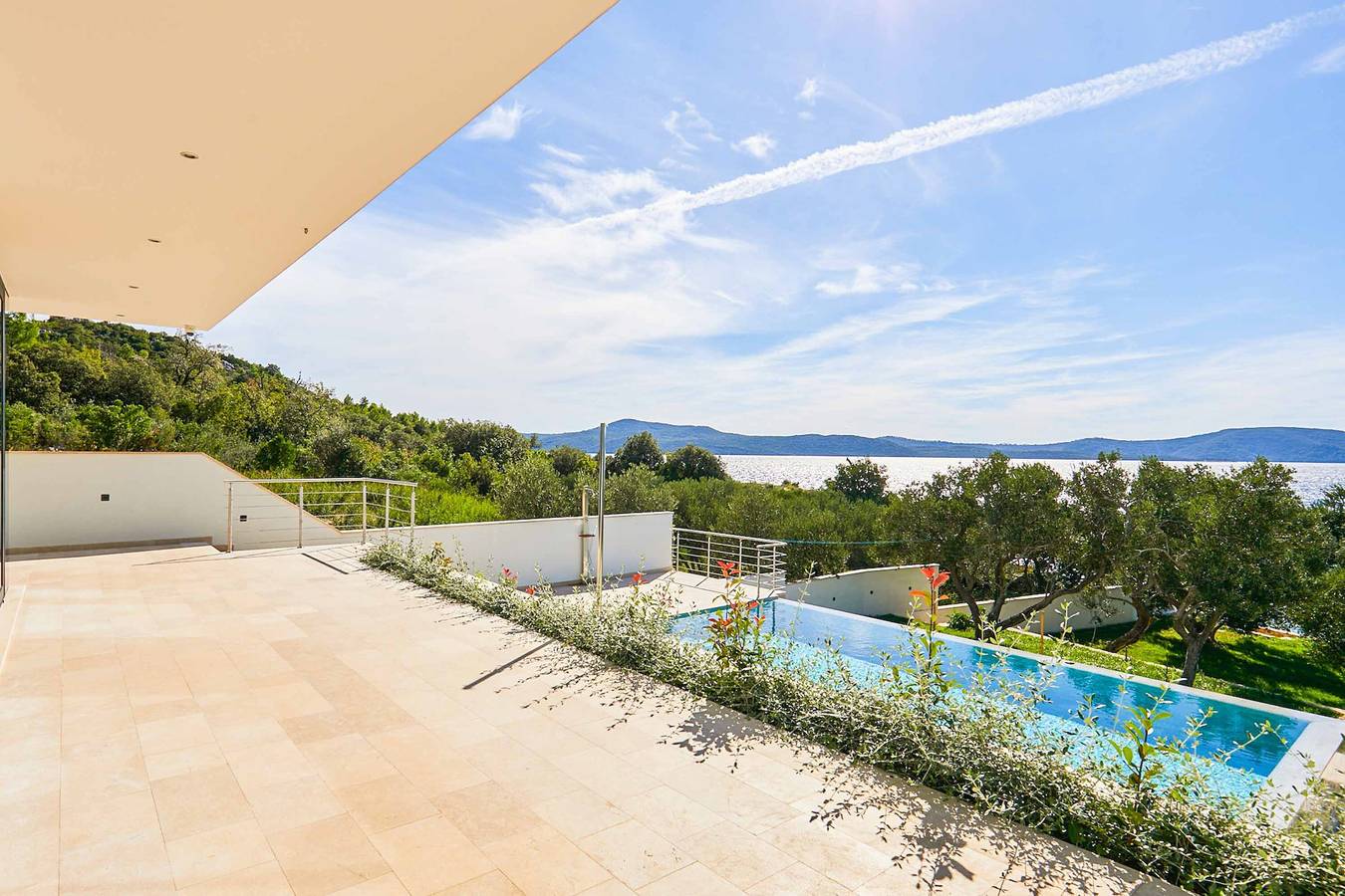 Villa Sapphire Lagoon in Slano, Condado de Dubrovnik-Neretva
