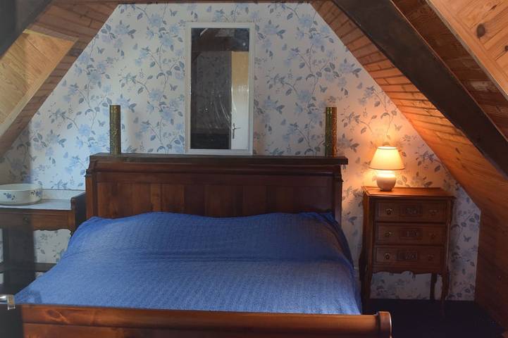 Location de vacances pour 4 personnes à La Forêt-Auvray - 2