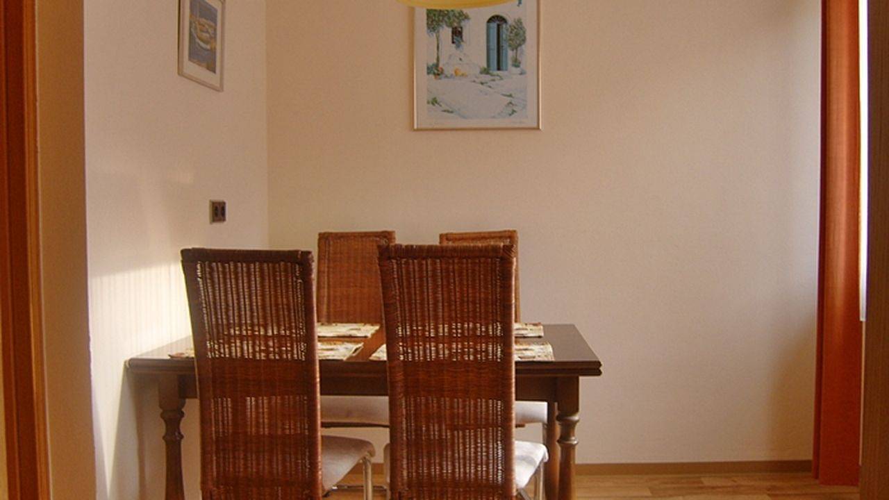 Ganze Ferienwohnung, Ferienwohnung für 2 Personen (45 m²) in Bad Orb in Bad Orb, Südhessen