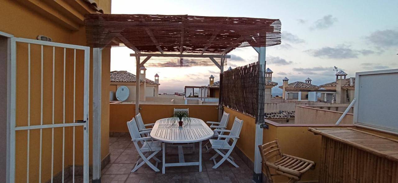 Two-Bedroom House in Monte Faro, Costa Blanca