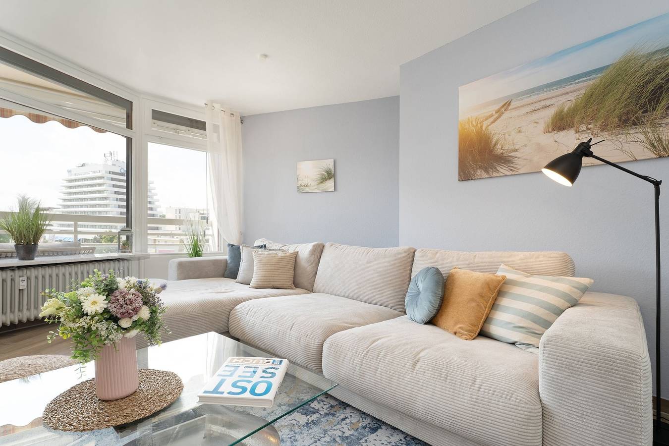 Appartement de vacances entier, Grömitz Center Stranddiva in Grömitz, Holstein de l'Est