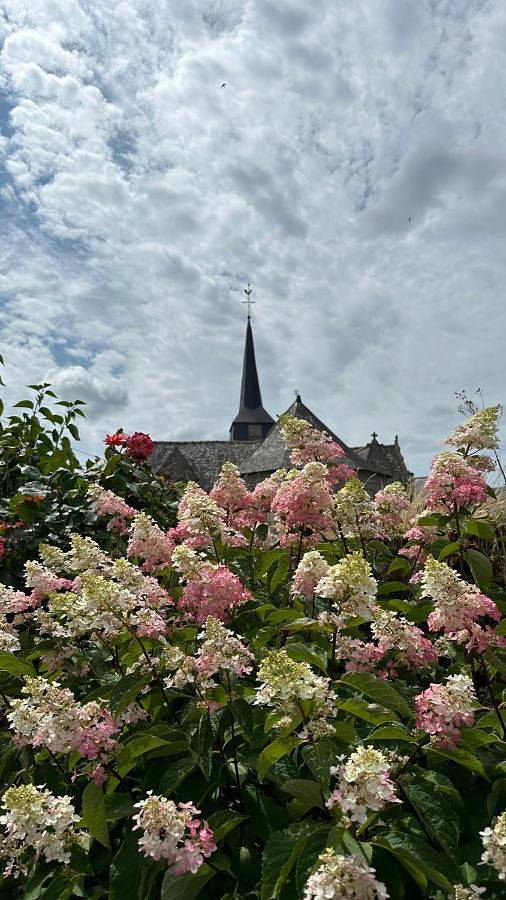 Gîte pour 4 personnes, avec jardin ainsi que vue et terrasse à Guégon - 4