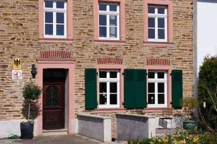 Ferienhaus für 4 Personen, mit Balkon in Mehring - 2