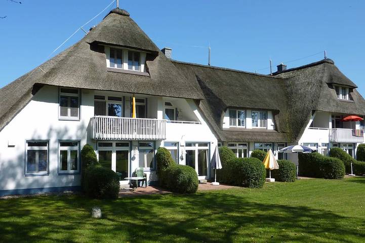 Cottage für 4 Personen, mit Garten, mit Haustier
