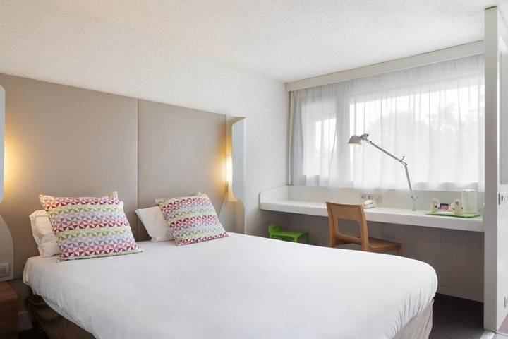 Hôtel pour 2 personnes, avec Terrasse à Bonneuil-sur-Marne