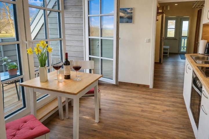 Bauernhof für 4 Personen, mit Garten in Rerik