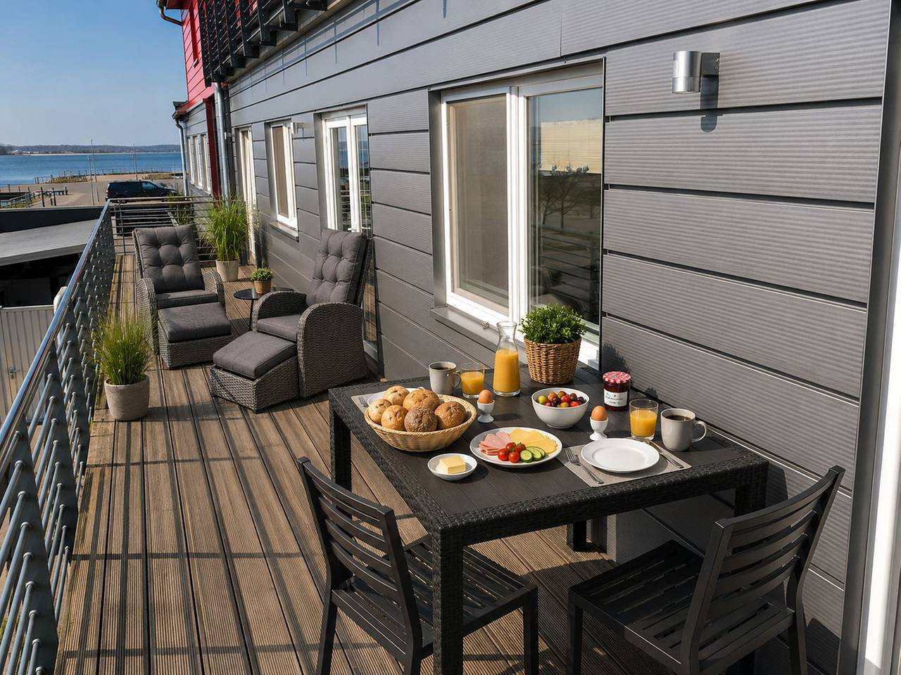 Ferienwohnung in Fehmarn für 3 Personen in Fehmarn