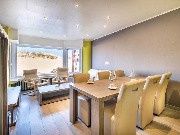 Appartement de vacances pour 6 personnes, avec Terrasse