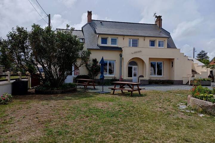 Villa pour 10 personnes, avec jardin, animaux acceptés - 1