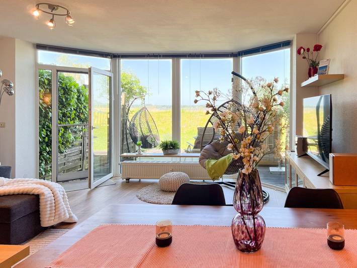 Ferienwohnung für 2 Personen, mit Terrasse und Garten sowie Seeblick in Schleswig & Umgebung - 3
