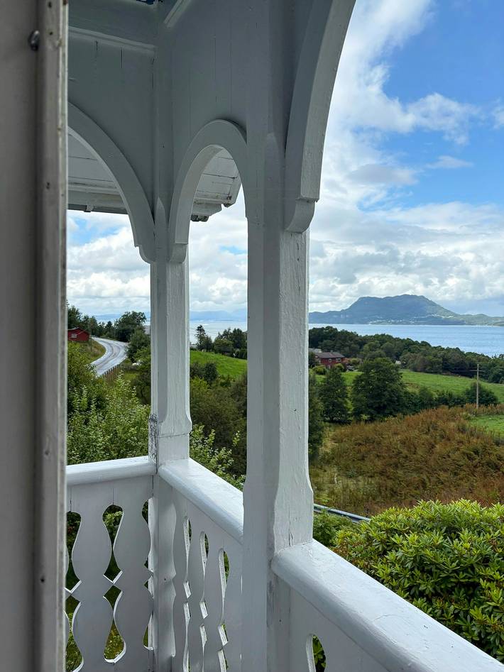 Ferienhaus für 7 Personen, mit Terrasse - 1