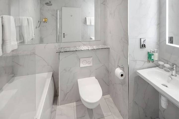 Hotel für 2 Personen, mit Sauna und Whirlpool in Dublin - 2