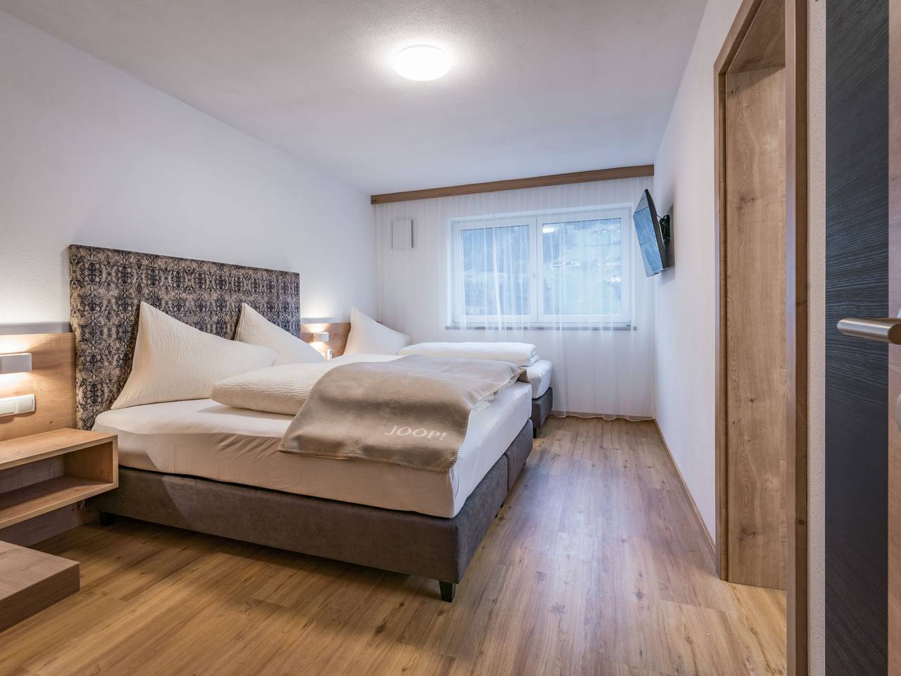 Geheel appartement, Montec Apart 2 in Hippach, Tiroler Unterland