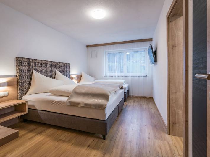 Ferienwohnung für 10 Personen, mit Terrasse in Hippach - 2