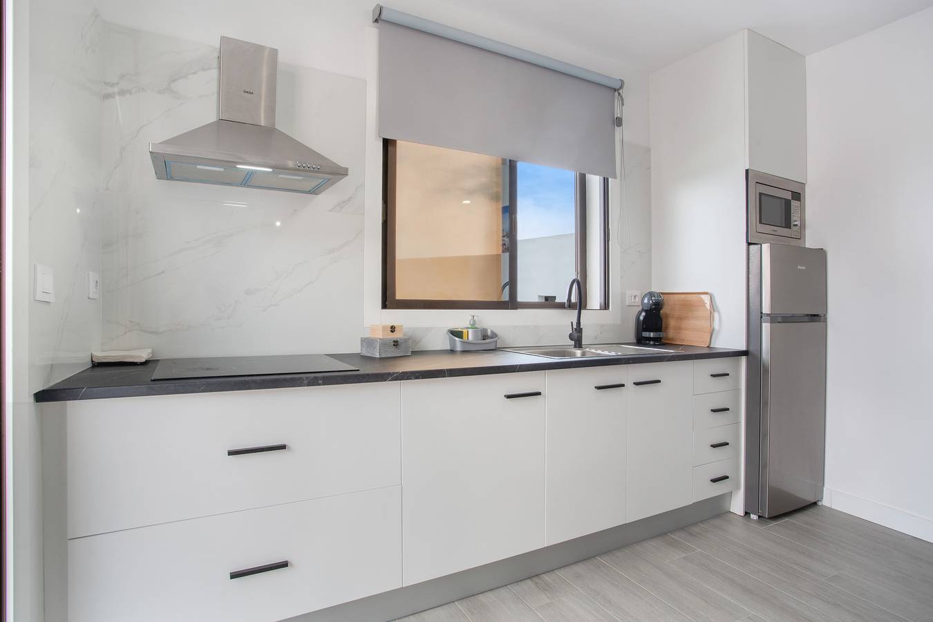 Casa de vacaciones 'Lovely House with Panoramic Views' con vistas al mar, piscina compartida y Wi-Fi in La Vega (Canary Island), Icod de los Vinos