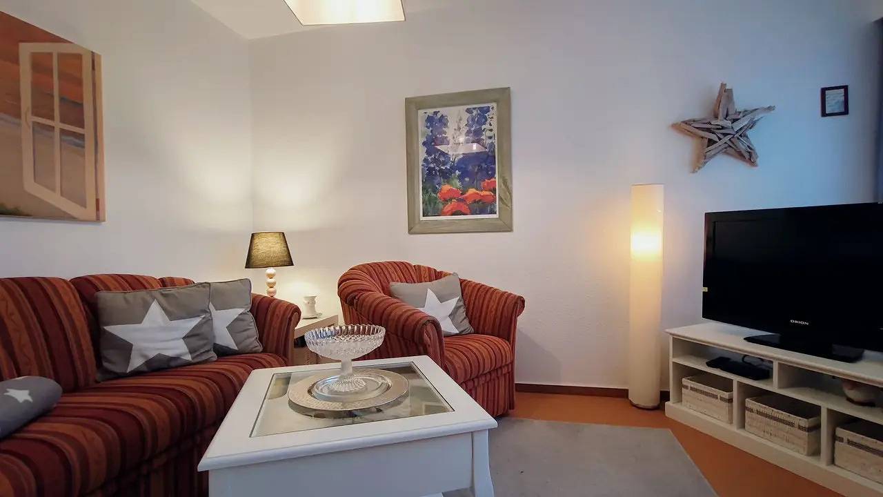 Ganze Ferienwohnung, Ferienwohnung für 2 Personen (45 m²) in Nieblum in Nieblum, Föhr