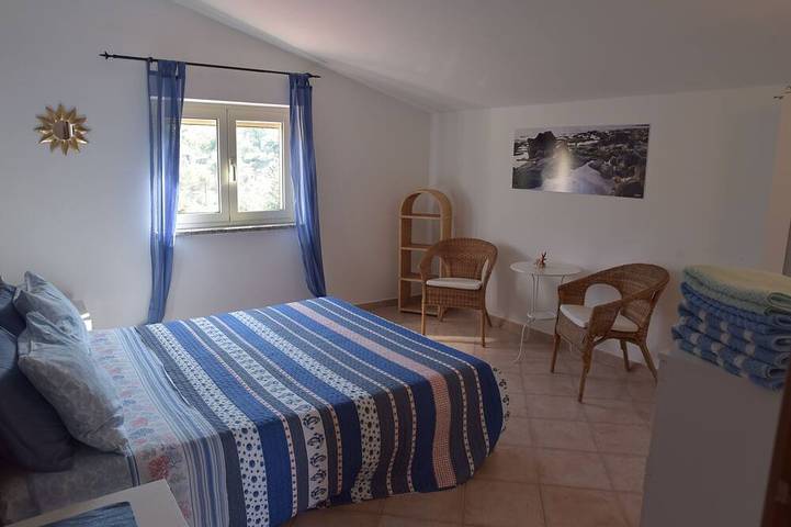 Ferienwohnung für 4 Personen, mit Garten und Terrasse in Santa Maria di Castellabate - 2