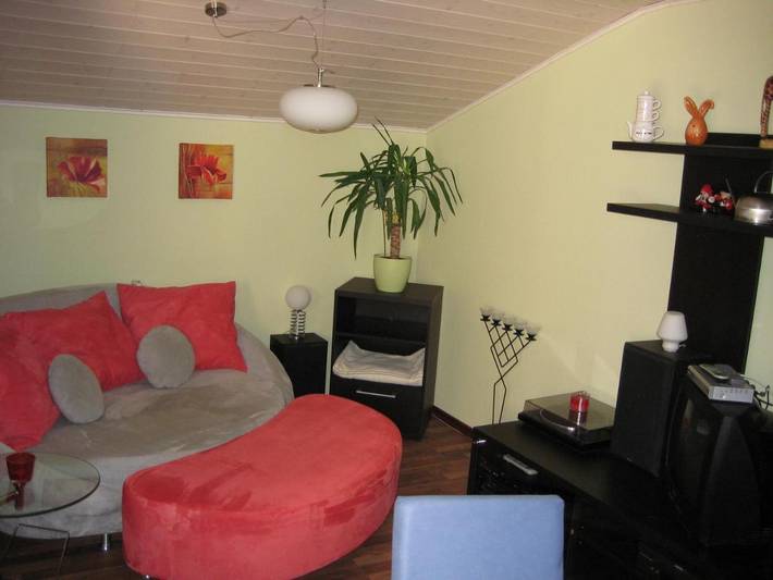 Ferienwohnung für 2 Personen, mit Terrasse und Garten in Wieskirche - 4