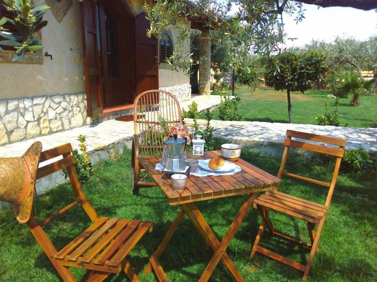 Casa Vacanze 'Al Giardino degli Ulivi' in Castelvetrano (Commune), Province de Trapani