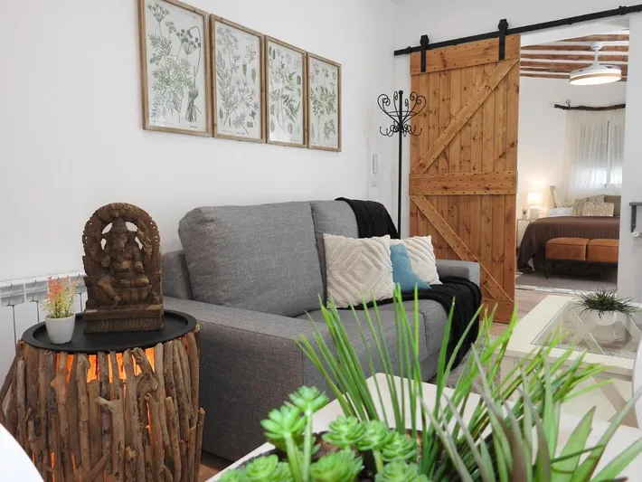 Casa de vacaciones para 5 personas, con terraza y vistas - 1