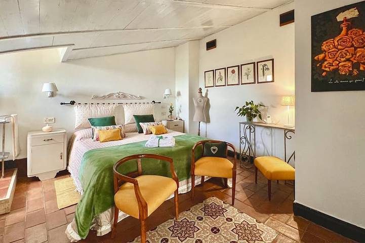 Casa Porta Fontevecchia in Spello, Perugia e dintorni