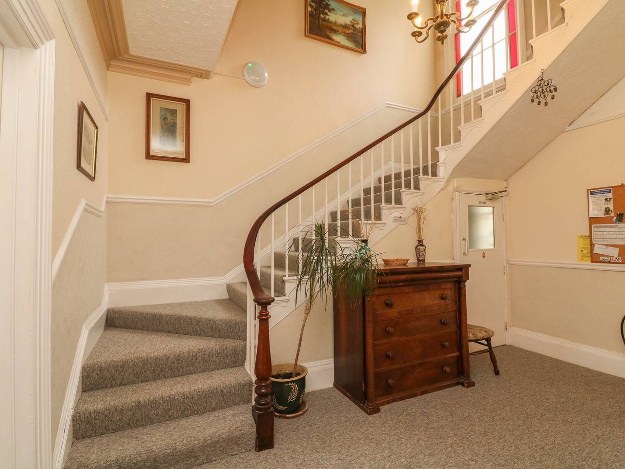 Beaufort House in Ilfracombe, Devon