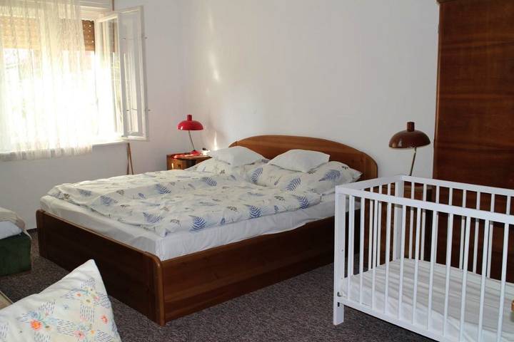 Ferienhaus für 5 Personen, mit Garten und Ausblick in Siofok - 3