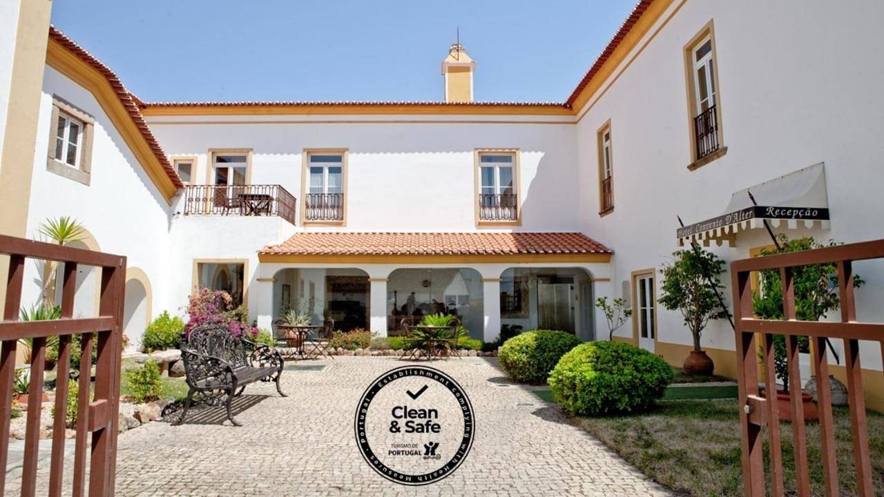 Standard Double or Twin Room in Alter do Chão, Distrito de Portalegre