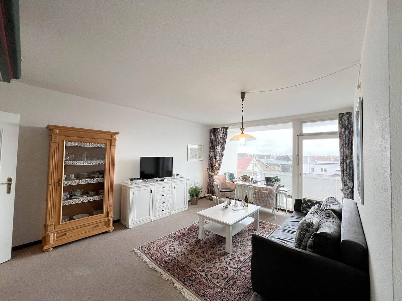 Ganze Wohnung, Sylt ist wertvoller Lebensraum und wohltuender Urlaubsort, ein paradiesisches Refugium, das im Grunde keinen von uns braucht. Wir hingegen, jene, die seit jeher diese Verbindung spüren, wir brauchen die Insel. in Wenningstedt, Sylt