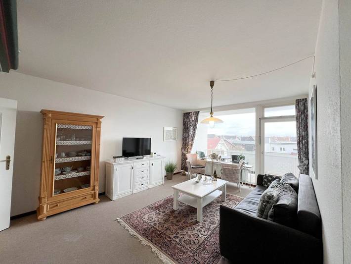 Ganze Wohnung, Moin Moin und Willkommen im Appartement "Weller". in Wenningstedt, Sylt